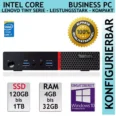 lenovo m700 tiny 6gen i7
