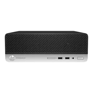 hp 400 g5 desktop i3 8100 napred