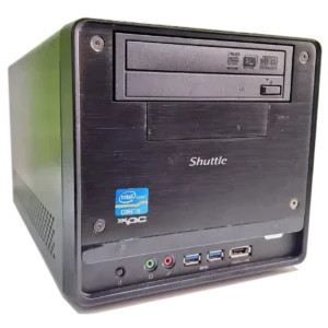 polovni kompjuteri shuttle 2gen i3 i5
