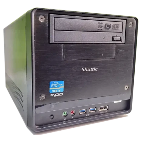 polovni kompjuteri shuttle 2gen i3 i5