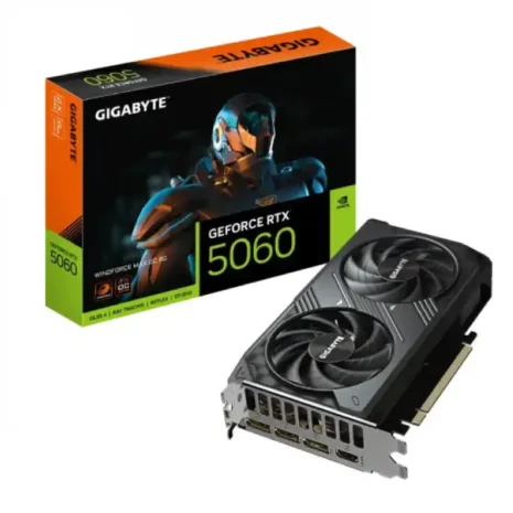 4. GPU RTX 5060 4. GPU RTX 5060