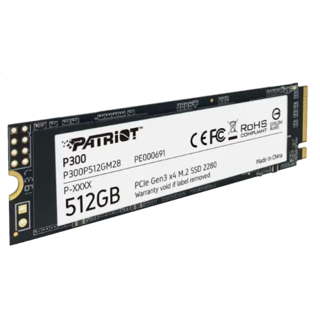 6. Nvme patriot-ssd-512mb-m2-2280-pcie 6. Nvme patriot-ssd-512mb-m2-2280-pcie