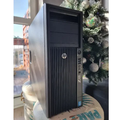 9. HP Z420 9. HP Z420