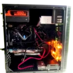 gamer i5 2500 mracni vitez unutra