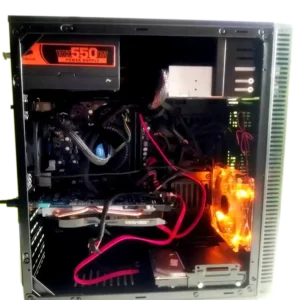 gamer i5 2500 mracni vitez unutra