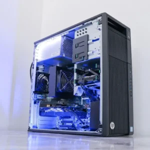 GAMING PC CORONA Xeon E5-2697AV4(i7 11gen.)/64-128GB/1TB Nvme/RTX3060Ti