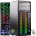 gamer kompjuter hp z240 tastatura mis rgb