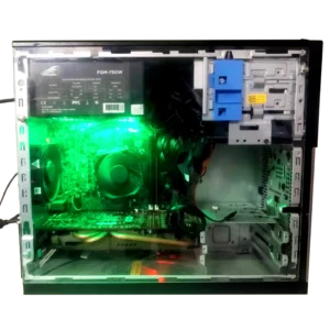 gamer kompjuter i7 3770 unutra