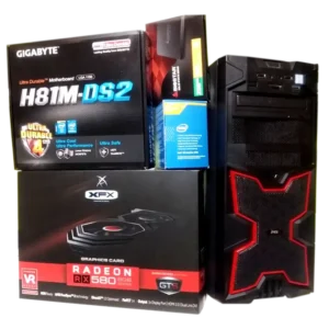 gamer racunar i5 4570 dragon