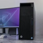 gejming hp z440 monitor mis