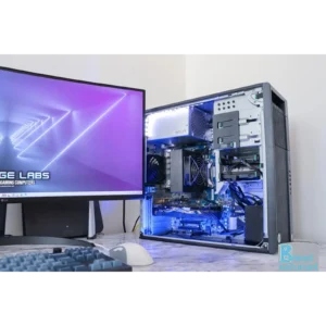 GAMING PC AŽDAJA Xeon E5-1620V3(i7 5gen.)/16-128GB/500GB-1TB Nvme/RX580