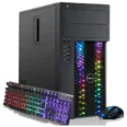 gejming kompjuter 7gen dell tastatura mis rgb