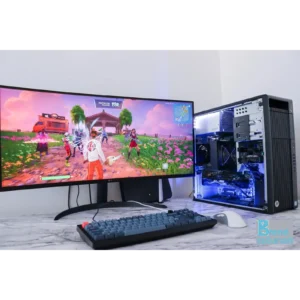 GAMING PC ZVERR Xeon E5-1620V3(i7 5gen.)/32-128GB/500GB-1TB Nvme/RTX2060