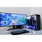 hp komp monitor tastatuira mis predator