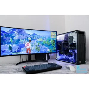 GAMING PC PREDATOR Xeon E5-1620V3(i7 5gen.)/16-128GB/250GB-1TB SSD/RX570