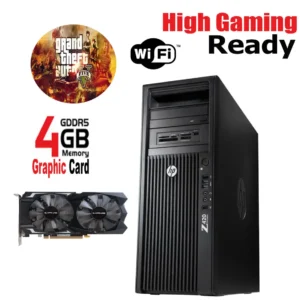 PC GAMING HUMMER Xeon E5-1620(i7 3gen.)/16-64GB/250GB-1TB SSD/RX570