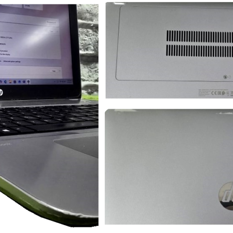 6.HP450G4 B-klasa 6.HP450G4 B-klasa