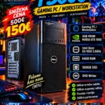 Dell T3600 Gaming Workstation