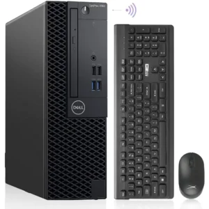 BREND DELL DESKTOP RAČUNAR I7 8700/8-64GB/120GB SSD (D8I7SFF)